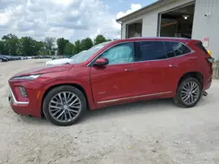 5GAEVCRS4SJ160233 2025 BUICK ENCLAVE