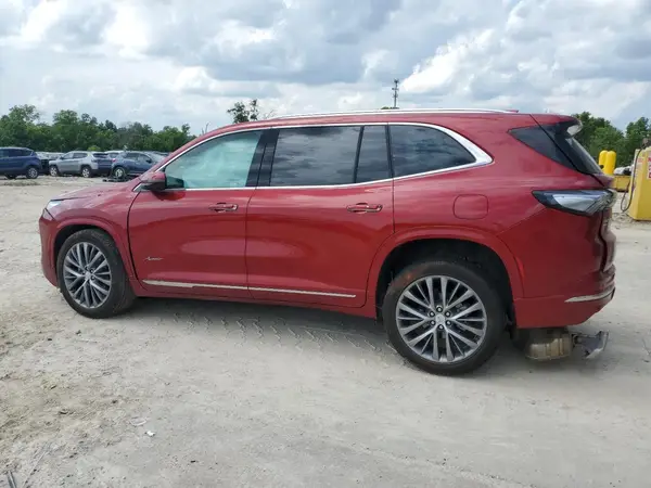 5GAEVCRS4SJ160233 2025 BUICK ENCLAVE - Image 2