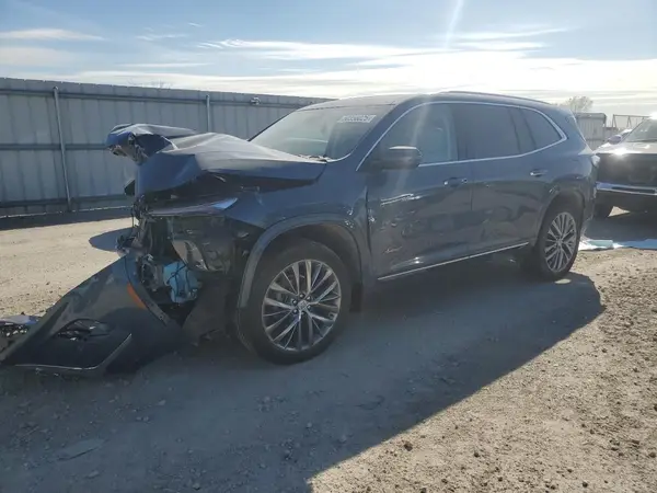 5GAEVCRS4SJ162810 2025 BUICK ENCLAVE - Image 1