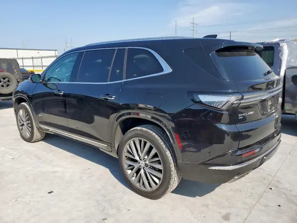 5GAEVCRS5SJ111834 2025 BUICK ENCLAVE - Image 2