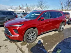 5GAEVCRS6SJ159519 2025 BUICK ENCLAVE