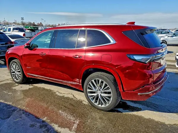 5GAEVCRS6SJ159519 2025 BUICK ENCLAVE - Image 2
