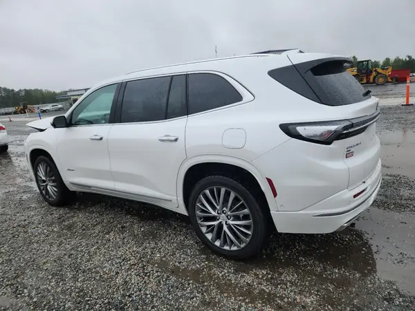 5GAEVCRS7SJ259211 2025 BUICK ENCLAVE - Image 2