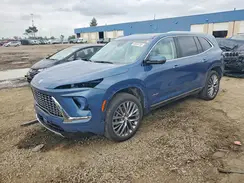 5GAEVCRS7SJ307208 2025 BUICK ENCLAVE