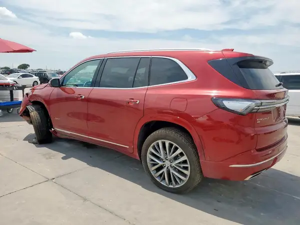 5GAEVCRS8SJ137361 2025 BUICK ENCLAVE - Image 2