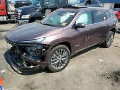 5GAEVCRS8SJ166228 2025 BUICK ENCLAVE
