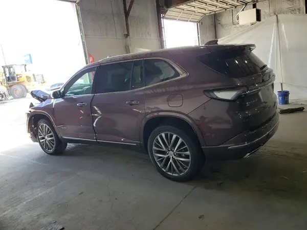 5GAEVCRS8SJ284117 2025 BUICK ENCLAVE - Image 2