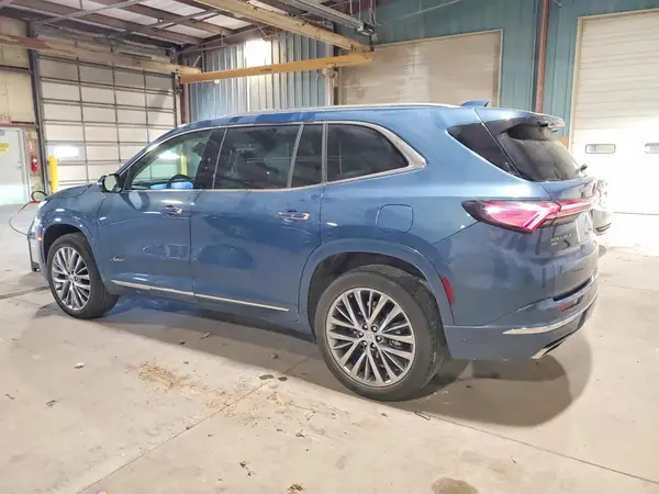 5GAEVCRS9SJ290136 2025 BUICK ENCLAVE - Image 2