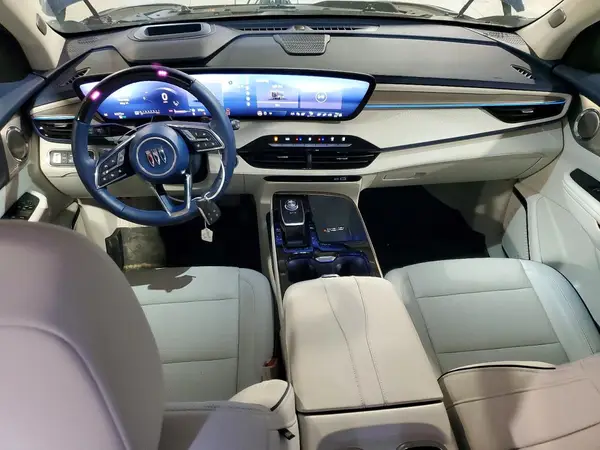 5GAEVCRS9SJ290136 2025 BUICK ENCLAVE - Image 8