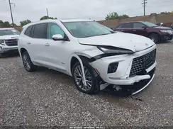 5GAEVCRSXSJ106371 2025 BUICK ENCLAVE