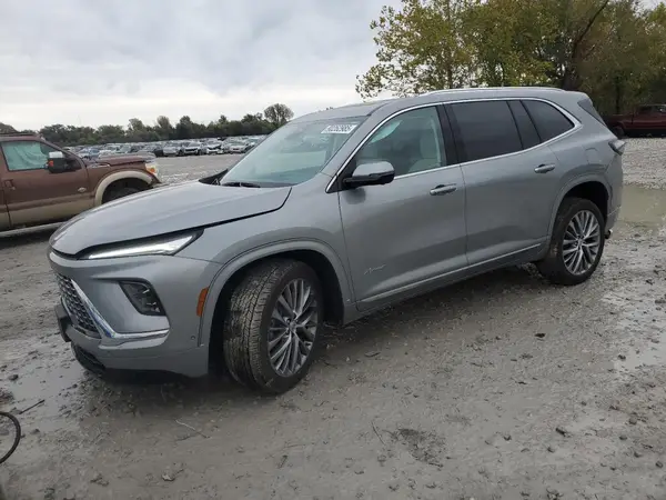 5GAEVCRSXSJ108766 2025 BUICK ENCLAVE - Image 1