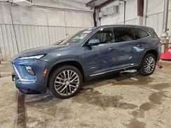 5GAEVCRSXSJ191034 2025 BUICK ENCLAVE