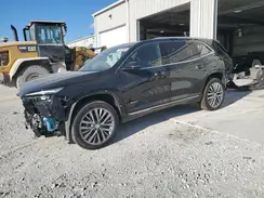 5GAEVCRSXSJ202047 2025 BUICK ENCLAVE