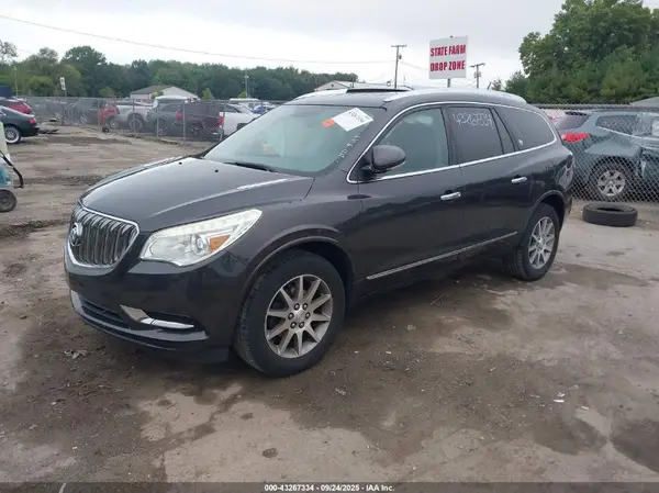 5GAKRAKD0GJ247660 2016 BUICK ENCLAVE - Image 2