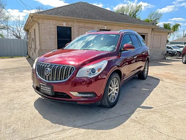 5GAKRAKD0GJ256231 2016 BUICK ENCLAVE - Image 2