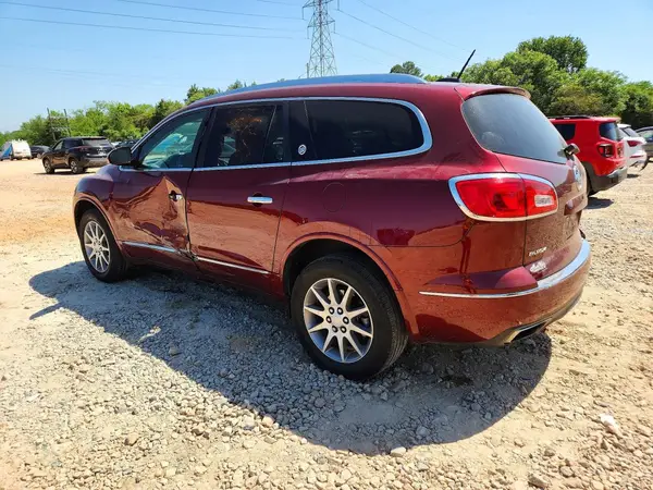 5GAKRAKD0GJ275989 2016 BUICK ENCLAVE - Image 2