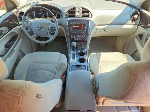 5GAKRAKD0GJ275989 2016 BUICK ENCLAVE - Image 8