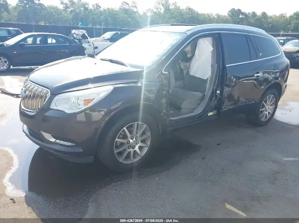 5GAKRAKD0GJ280951 2016 BUICK ENCLAVE - Image 2