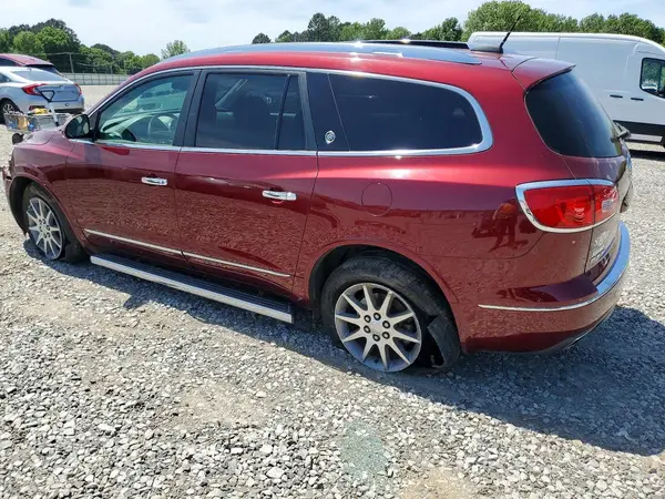 5GAKRAKD0GJ315813 2016 BUICK ENCLAVE - Image 2