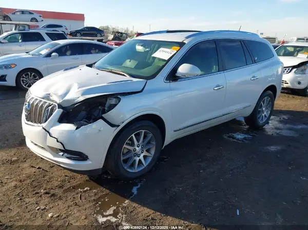 5GAKRAKD0HJ104189 2017 BUICK ENCLAVE - Image 2