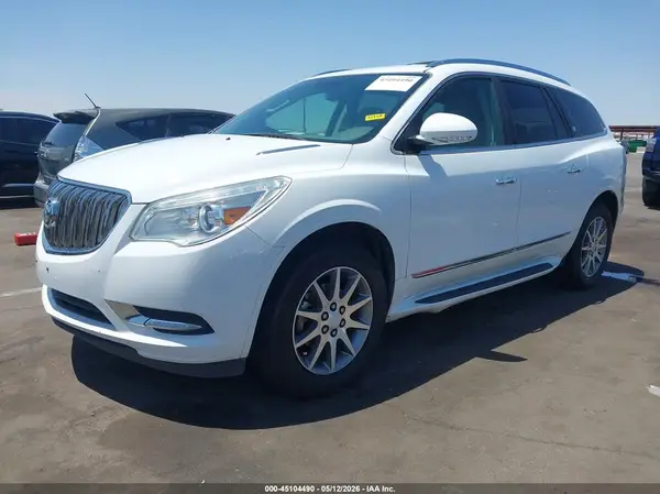 5GAKRAKD0HJ217169 2017 BUICK ENCLAVE - Image 2