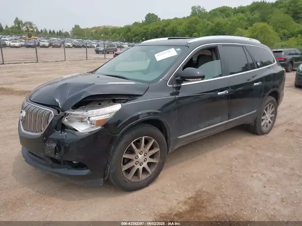 5GAKRAKD0HJ248504 2017 BUICK ENCLAVE - Image 2