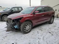 5GAKRAKD0HJ254657 2017 BUICK ENCLAVE