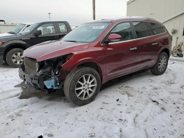5GAKRAKD0HJ254657 2017 BUICK ENCLAVE - Image 1