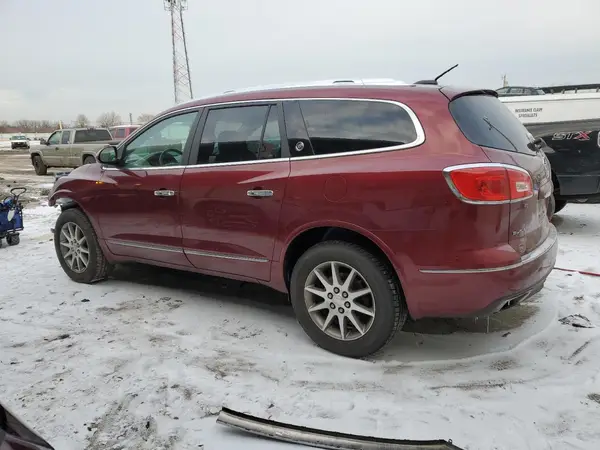 5GAKRAKD0HJ254657 2017 BUICK ENCLAVE - Image 2
