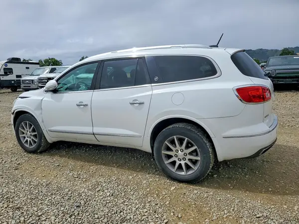 5GAKRAKD0HJ273662 2017 BUICK ENCLAVE - Image 2