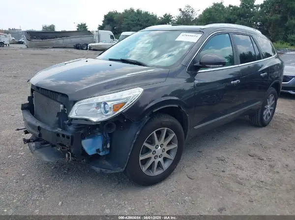 5GAKRAKD0HJ279803 2017 BUICK ENCLAVE - Image 2