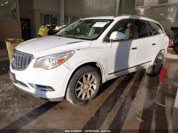 5GAKRAKD0HJ282751 2017 BUICK ENCLAVE - Image 2