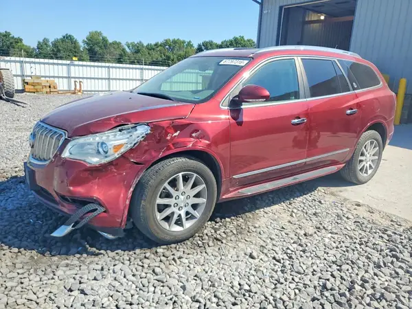 5GAKRAKD0HJ289537 2017 BUICK ENCLAVE - Image 1