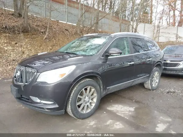 5GAKRAKD0HJ319412 2017 BUICK ENCLAVE - Image 2