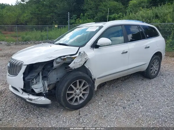 5GAKRAKD0HJ332919 2017 BUICK ENCLAVE - Image 2