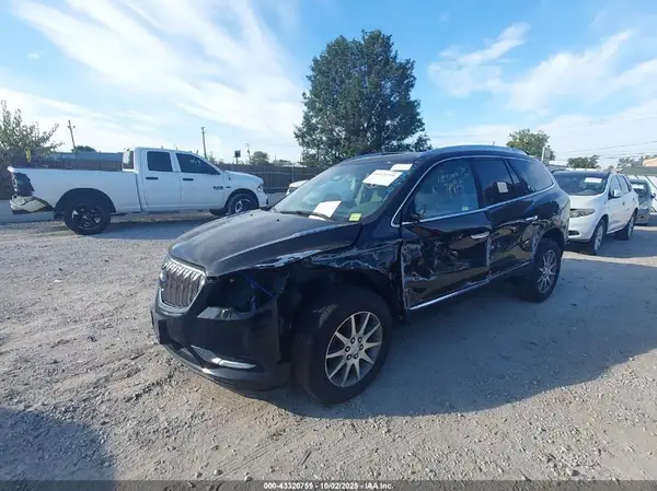 5GAKRAKD0HJ338641 2017 BUICK ENCLAVE - Image 2