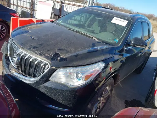 5GAKRAKD0HJ349882 2017 BUICK ENCLAVE - Image 2