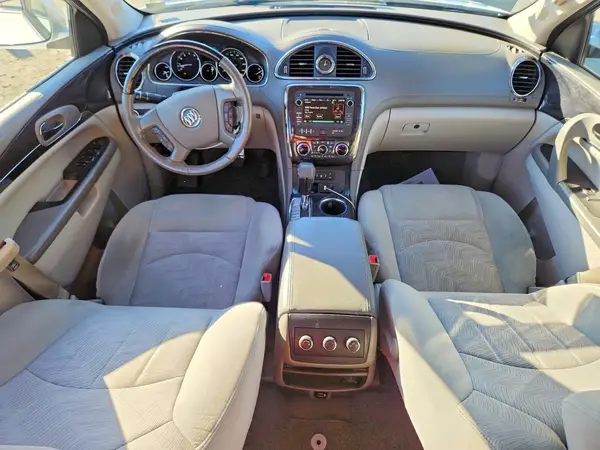 5GAKRAKD0HJ350546 2017 BUICK ENCLAVE - Image 8