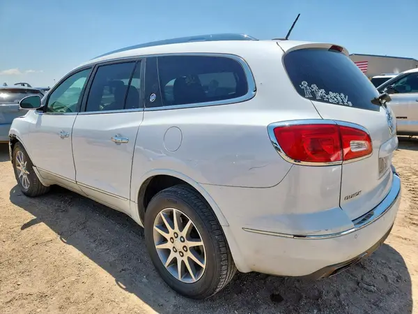 5GAKRAKD0HJ353091 2017 BUICK ENCLAVE - Image 2