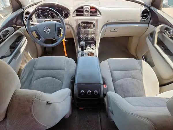 5GAKRAKD0HJ353091 2017 BUICK ENCLAVE - Image 8