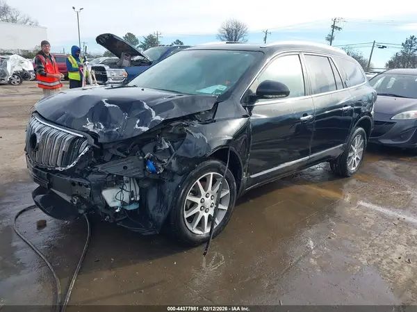 5GAKRAKD0HJ354161 2017 BUICK ENCLAVE - Image 2