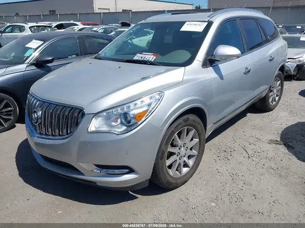 5GAKRAKD1GJ168434 2016 BUICK ENCLAVE - Image 2