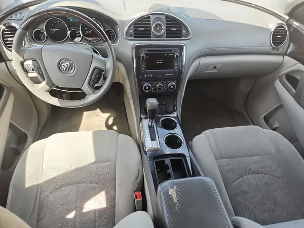 5GAKRAKD1GJ245867 2016 BUICK ENCLAVE - Image 8