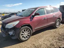 5GAKRAKD1GJ299752 2016 BUICK ENCLAVE