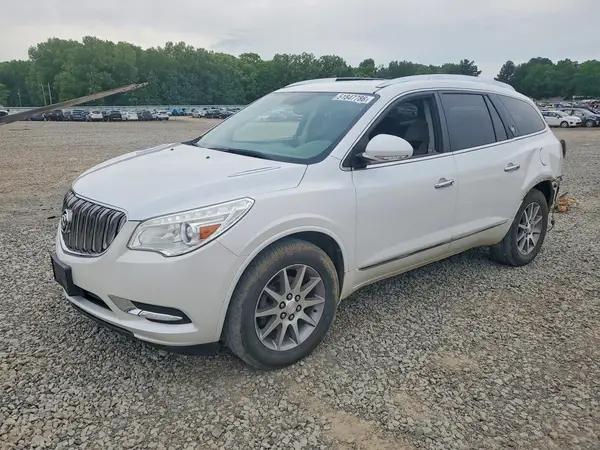5GAKRAKD1GJ340459 2016 BUICK ENCLAVE
