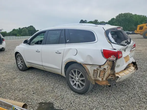 5GAKRAKD1GJ340459 2016 BUICK ENCLAVE - Image 2