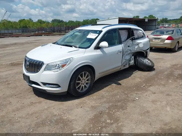 5GAKRAKD1HJ106288 2017 BUICK ENCLAVE - Image 2