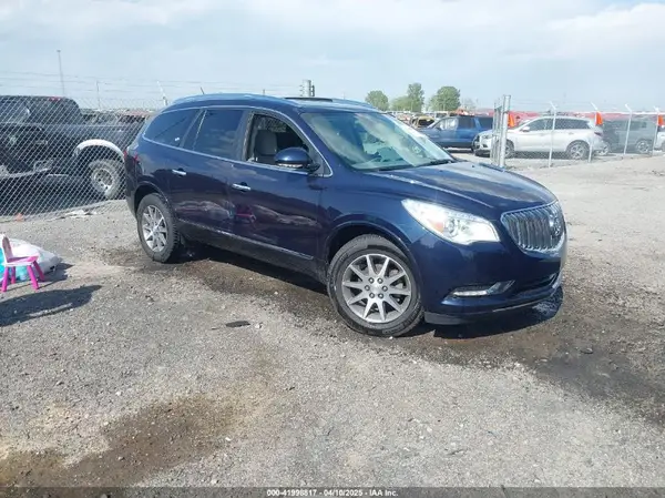 5GAKRAKD1HJ166376 2017 BUICK ENCLAVE - Image 1