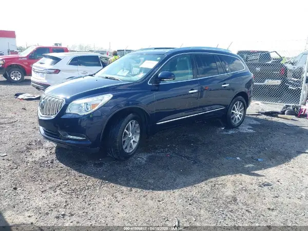 5GAKRAKD1HJ166376 2017 BUICK ENCLAVE - Image 2