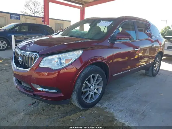 5GAKRAKD1HJ211669 2017 BUICK ENCLAVE - Image 2